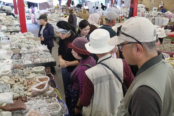 Food Tour in Osh Bazaar - Who Will Love This Tour?