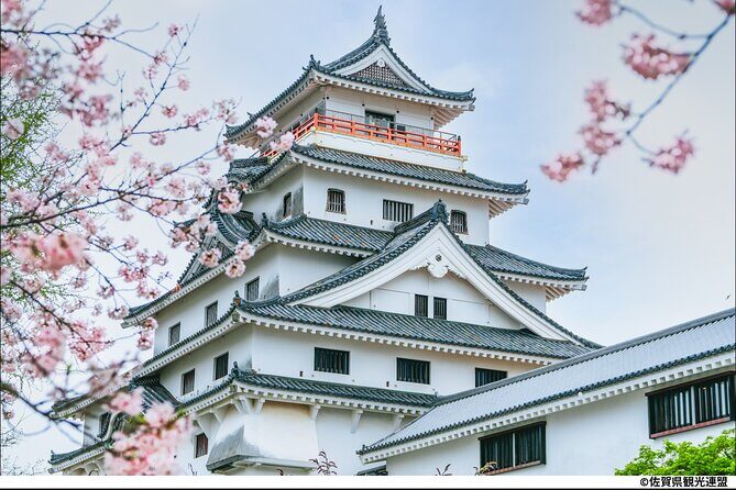 Footsteps through Karatsu: From Samurai Castles to Ceramics - Why This Tour Is a Great Choice