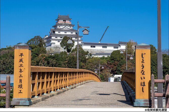 Footsteps through Karatsu: From Samurai Castles to Ceramics - Authentic Experiences with a Local Flavour