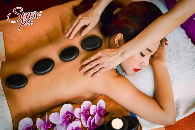 For just VND 600,000, 90 minutes of Sense Spa services. - What to Expect at Sense Spa