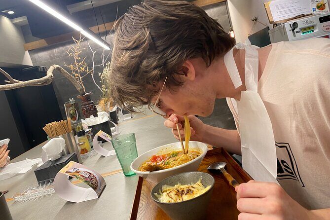 For Ramen Lovers: Tokyo's Most Unique Bowls in Shibuya - Why You Should Consider This Tour