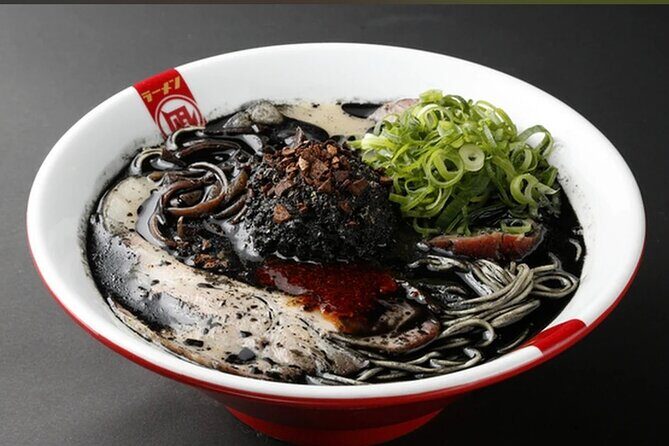 For Ramen Lovers: Tokyo's Most Unique Bowls in Shibuya - Who Will Enjoy This Tour?