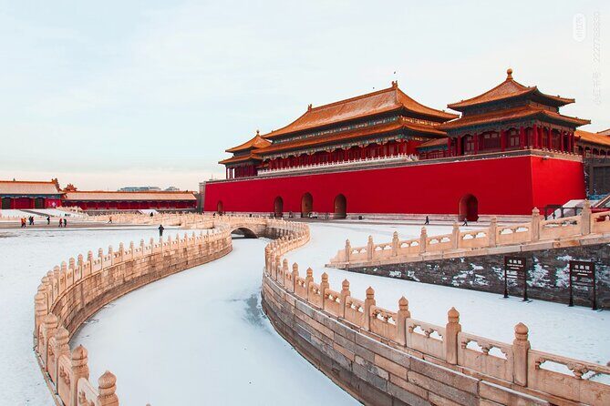 Forbidden City, Tiananmen Square and Great Wall in One Day - What’s Included and What to Expect