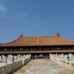 Forbidden City with Treasure Museum Half Day Walking Tour - Detailed Breakdown of the Itinerary