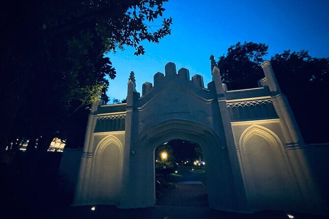 Fort Canning A Conspiracy Tour in Singapore - A Deep Dive into the Fort Canning Conspiracy Tour