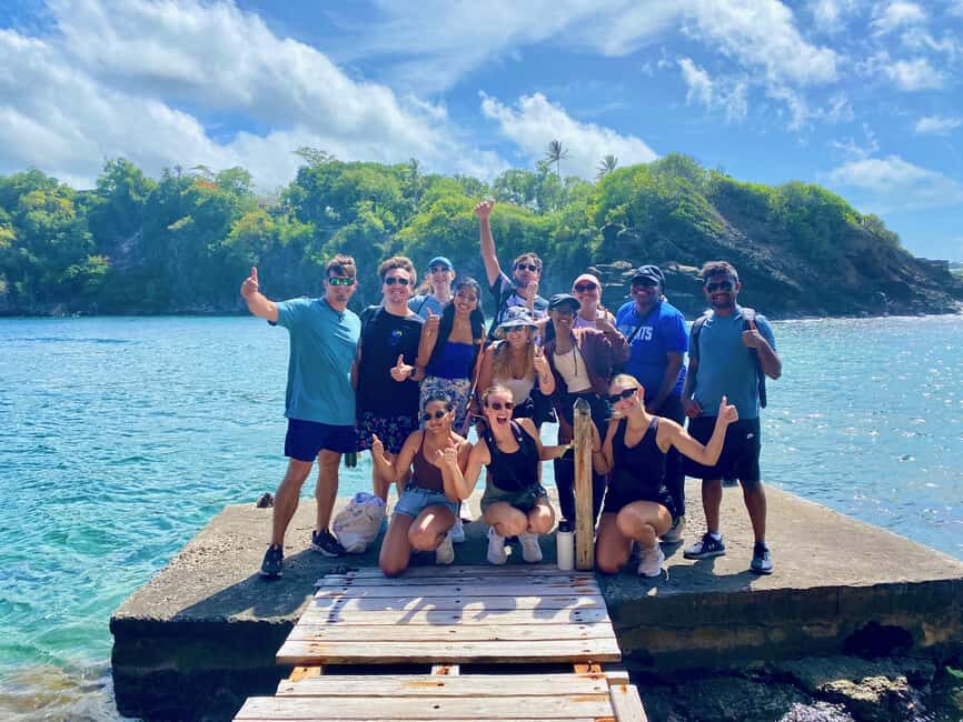 Fort Duvernette Hike and Villa Beach Swim - Who Is This Tour Best For?