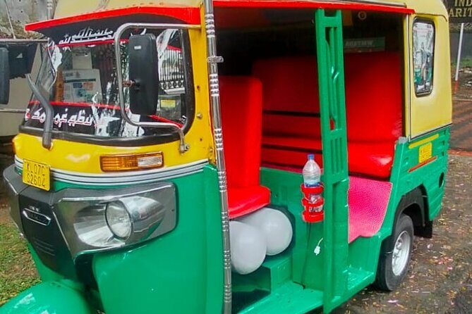 Fort Kochi Sightseeing Tuk-Tuk Tour - Transport, Timing, and Overall Experience