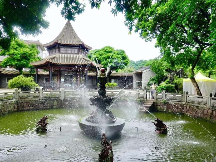 Foshan: Ancestral Temple, Qinghui Garden and Water Town - What You Can Expect Day-to-Day
