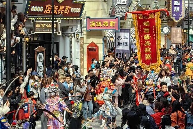 Foshan Tour Of Romance of the Song Dynasty-Culture Spectacle show - FAQs