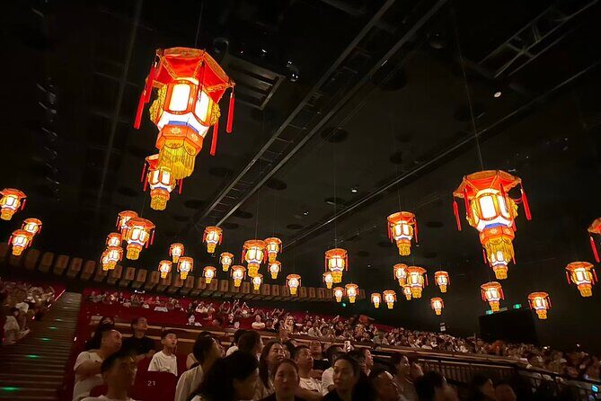 Foshan Tour Of Romance of the Song Dynasty-Culture Spectacle show - Comprehensive Review of the Foshan Romance of the Song Dynasty Tour