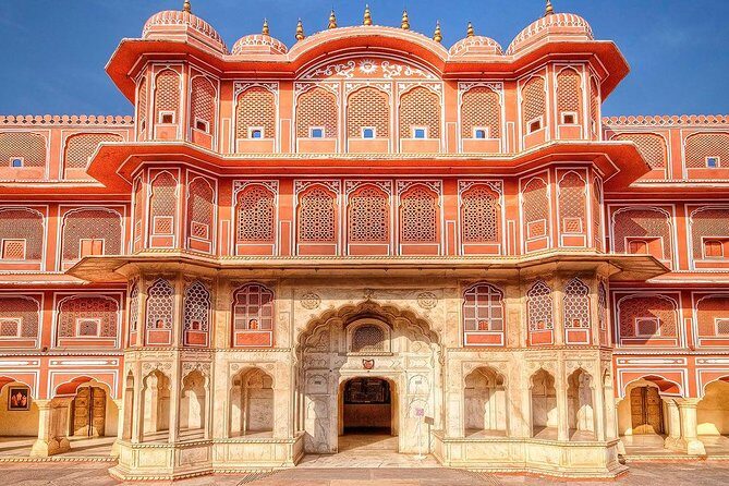 Four Day Private Golden Triangle Tour to Agra & Jaipur From Delhi - Practical Tips for the Tour