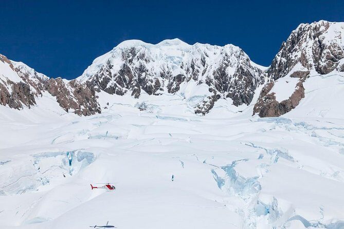 Fox Glacier: 25-Minute Helicopter Flight with Snow Landing - The Itinerary in Detail