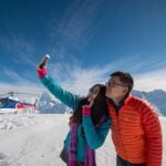 Fox Glacier and Mount Cook Helicopter Flight with Snow Landing - The Snow Landing: A Highlight of the Journey