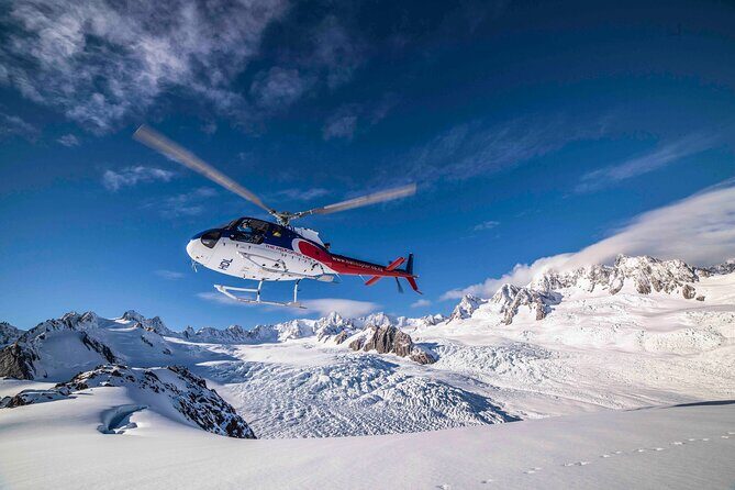 Fox Glacier: Neve Discoverer Helicopter Flight with Snow Landing - Practical Aspects and Considerations