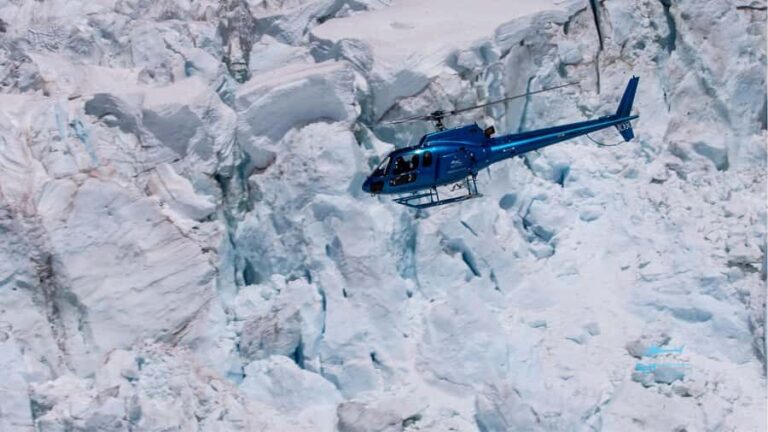 Franz Josef Glacier: Helicopter Flight & Alpine Landing - The Experience: What Makes It Special