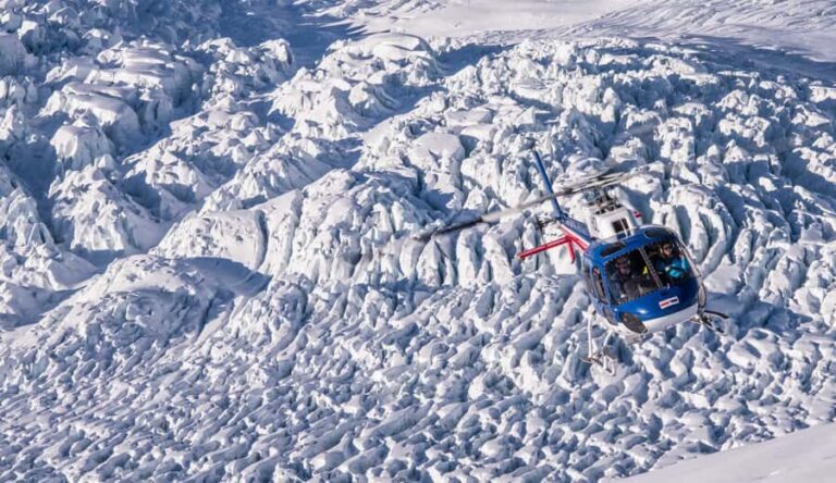 Franz Josef: Scenic Glacier Flight with Snow Landing - What to Expect Throughout the Tour
