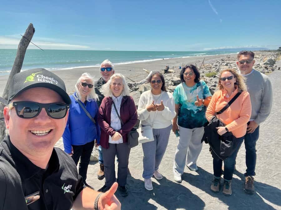 Franz Josef to Christchurch 1 Way Tour inc TranzAlpine Train - Practical Details & Tips