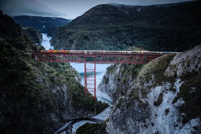 Franz Josef to Christchurch Small-Group Tour W TranzAlpine Train - Practical Details and Value