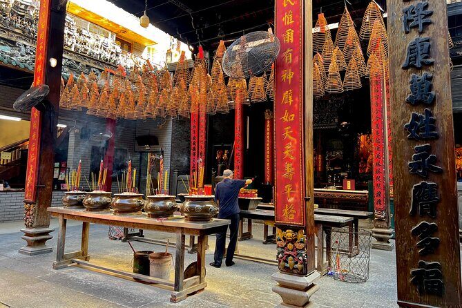 [Free E-sim] Chinatown Heritage Highlights Half Day Tour - Authenticity & Unique Insights from Reviewers