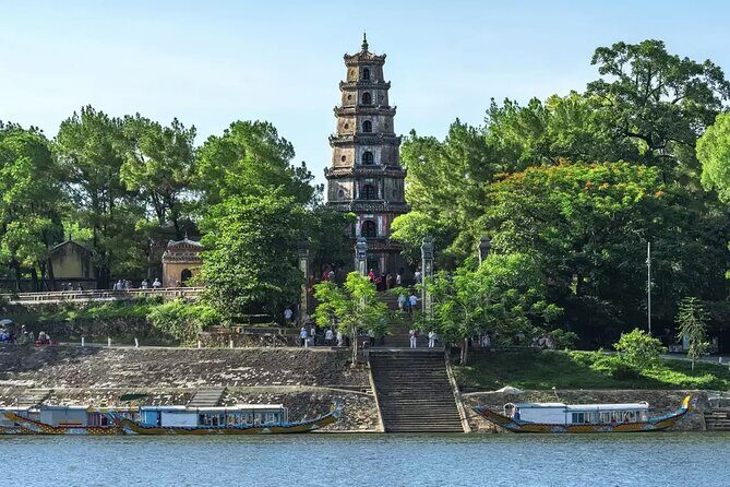 Free E sim Half day Religious Tour in Hue Citadel - Practical Details and What to Expect