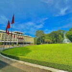Free E-Sim War Remnants Museum & Independence Palace Tour - The Reunification Palace: A Historic Landmark