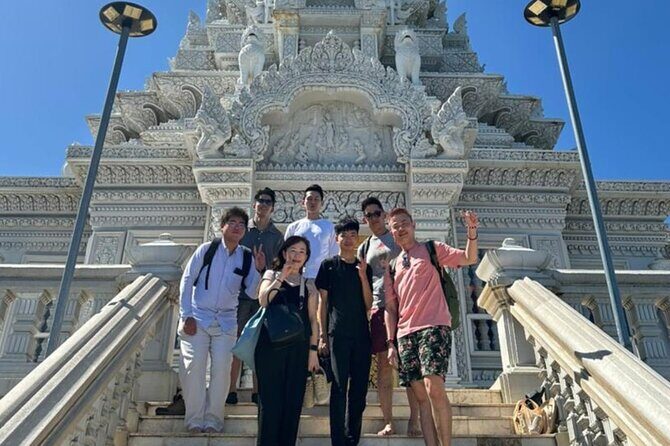 ( Free eSim) Oudong Mountain Full Day Tour - From Phnom Penh - Authentic Insights from Travelers