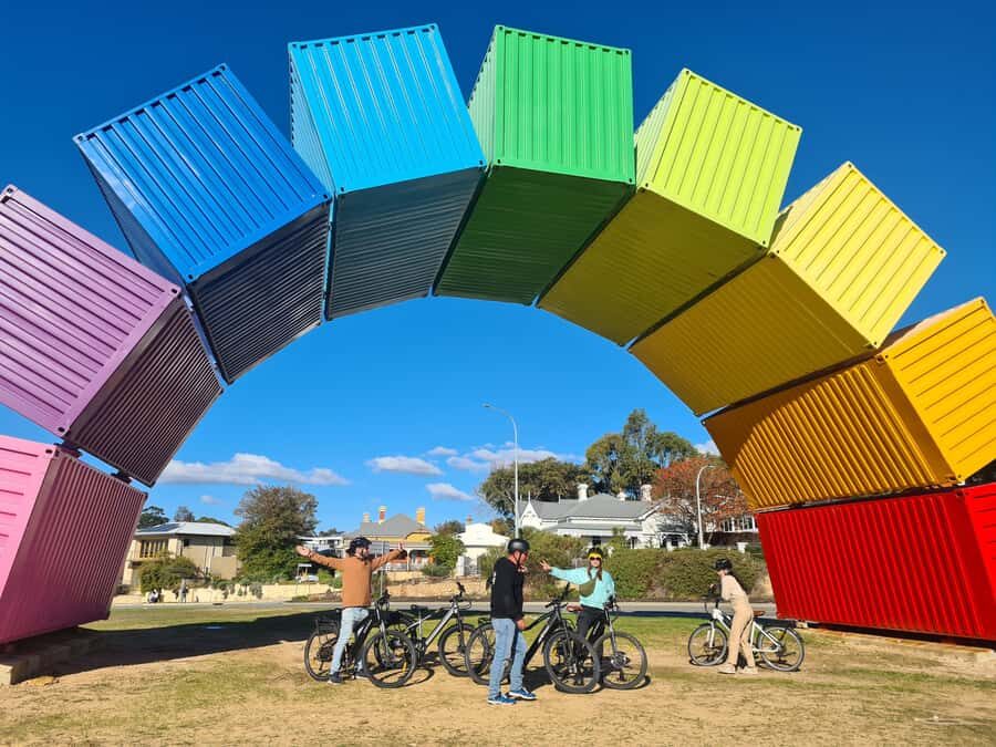 Fremantle: Historic Electric Bike Tour - Practical Details and Value