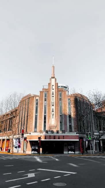 French Concession Walking Tour with Real Local - Overview of the Tour Experience