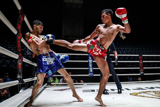 Friday Muay Thai Madness Explosion at Lumpinee Stadium Bangkok - Practical Details and Tips