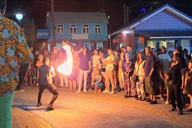 Friday Night Live in Oistins Private Tour - What’s Included and How It Adds Value