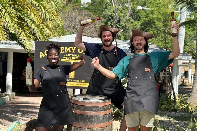 Frigate Bay Rum Masterclass - Authentic Insights from Past Guests