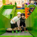 Froggy's Fun Park: Trampolines, Games, VRs, Playground - The Price and Value