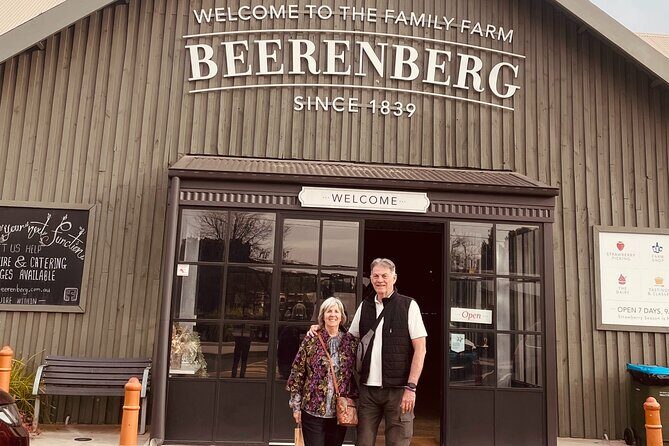 From Adelaide Cruise Ship to Hahndorf and Hills Tour - Haighs Chocolates and Factory Tours