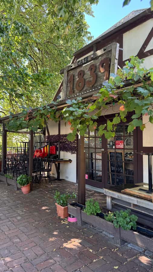 From Adelaide: Hahndorf and Barossa Day Tour with Lunch - Hahndorf: Australia’s Oldest German Settlement