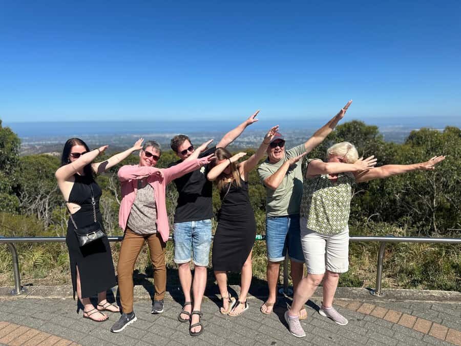 From Adelaide: South Australia Full-Day Tour - Timing & Flexibility