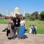 From Aerocity: Taj Mahal Sunrise and Lord Shiva Temple Tour - Practical Details & Tips for Making the Most of Your Tour