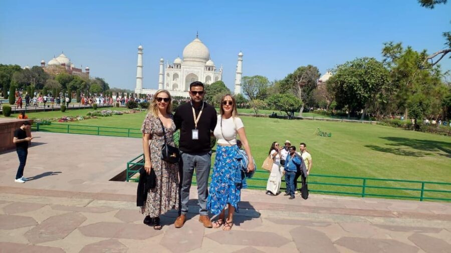 From Aerocity: Taj Mahal Sunrise and Lord Shiva Temple Tour - Practical Details & Tips for Making the Most of Your Tour