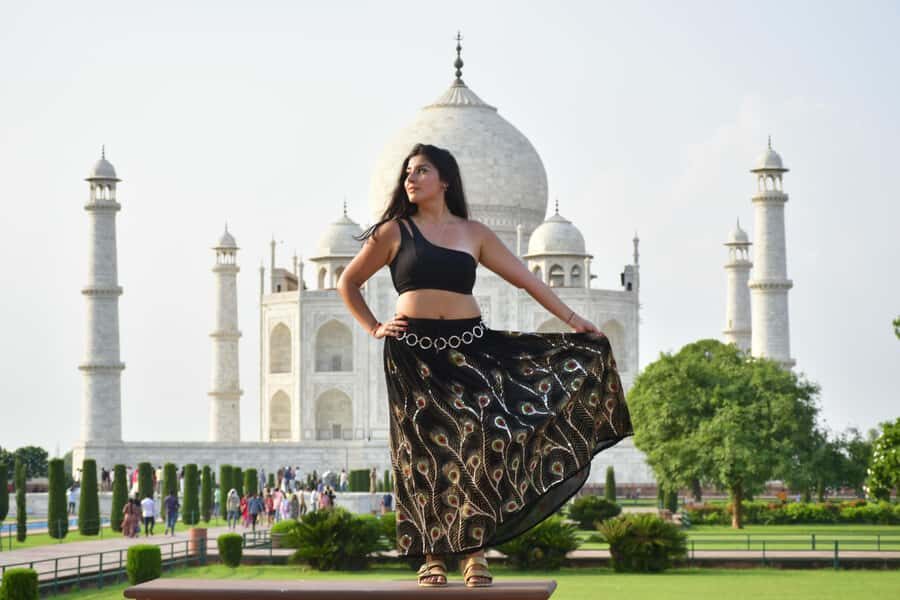 From Agra: Baby Taj, Agra Fort, and Dayal Bagh Private Tour - The Taj Mahal: India’s Most Famous Landmark