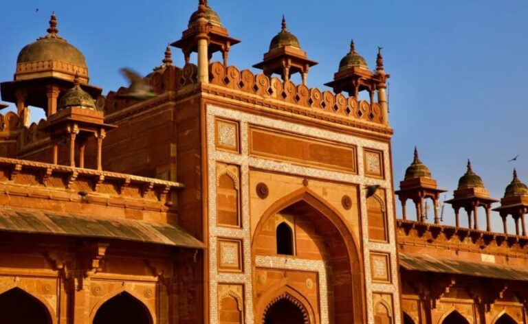 From Agra: Fatehpur Sikri Private Guided Tour by car - Practical Details and Tips