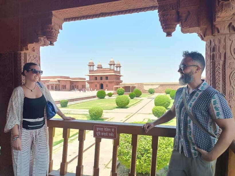 From Agra: Fatehpur Sikri Private Tour - Authentic Traveler Insights