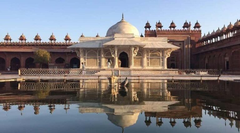 From Agra : Fatehpur Sikri Sightseeing Tour by Private Car - Good To Know