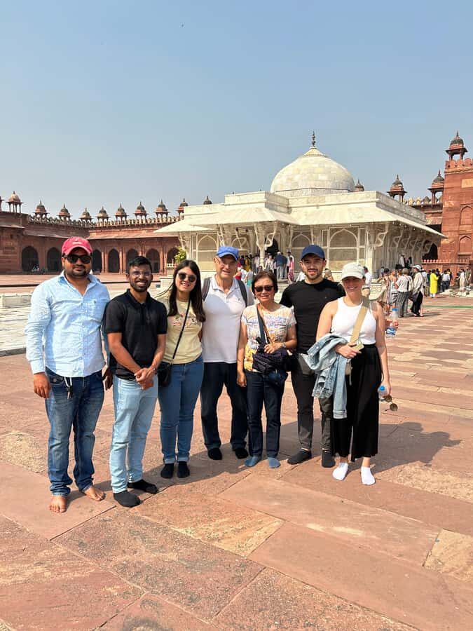 From Agra: Private Fatehpur Sikri Guided Tour- All Inclusive - The Highlights of Fatehpur Sikri