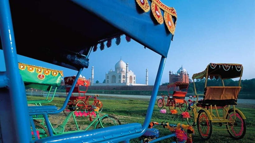 From Agra: Private Guided Taj Mahal & Agra Tour by Tuk-Tuk - Exploring Agra’s Highlights by Tuk-Tuk