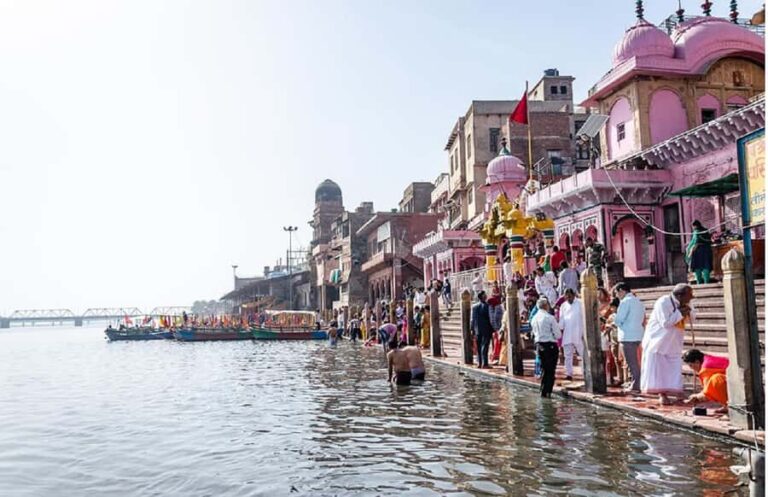 From Agra: Private Taj Mahal, Mathura & Vrindavan Day Tour - An In-Depth Look at the Tour Experience