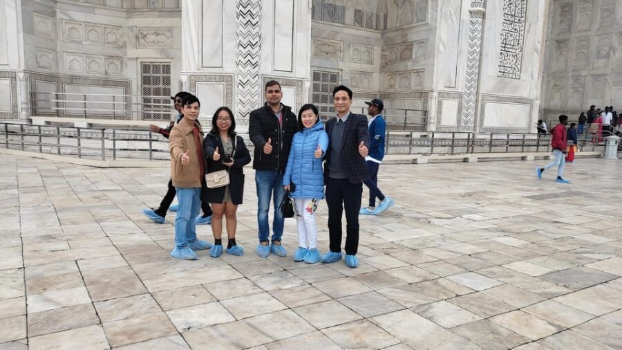 From Agra: Private Taj Tour Guide Agra - Why You Should Consider This Tour