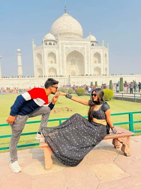 from agra : same day taj mahal & agra fort sunrise tour - Who Will Love This Tour?