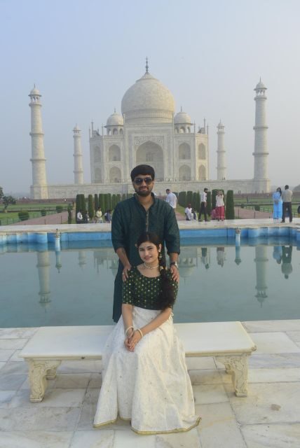 From Agra: Taj Mahal, Agra Fort, and Baby Taj Guided Tour - What’s Included and What’s Not
