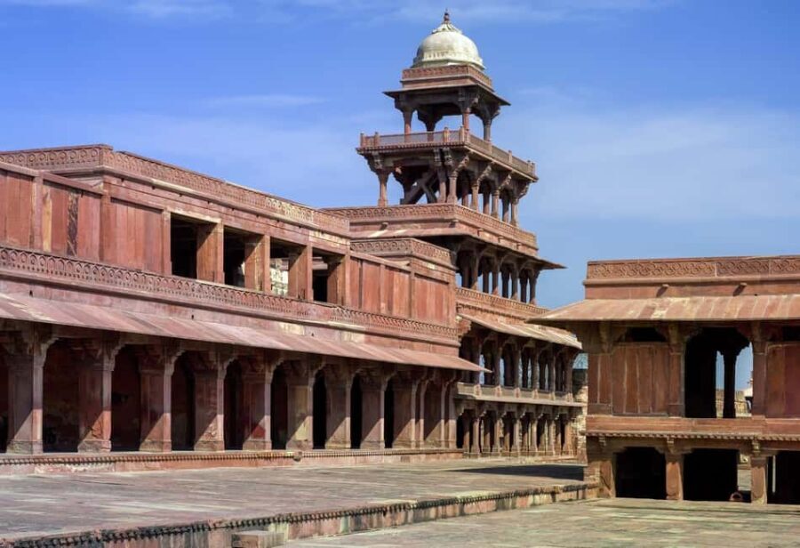 From Agra: Taj Mahal, Agra Fort & Fatehpur Sikri Guided Tour - In-Depth Look at the Itinerary