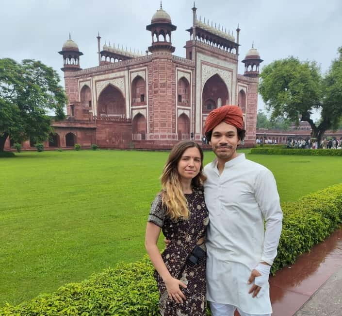 From Agra: Taj Mahal & Agra Fort with Skip-the-Line Access. - What You Need to Know Before You Go