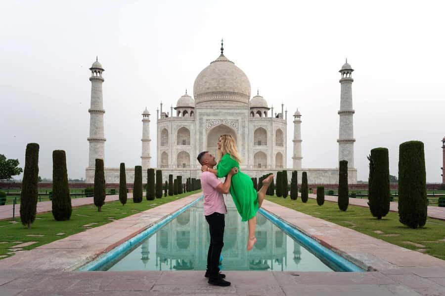 From Agra: Taj Mahal Tour with Professional Photographer - Who Is This Tour Best For?